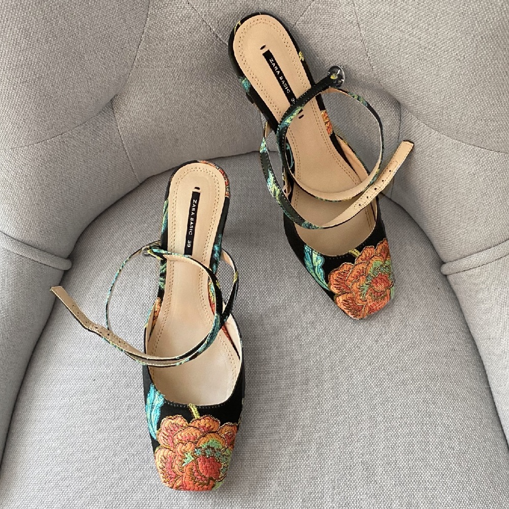 Zara Heels!
